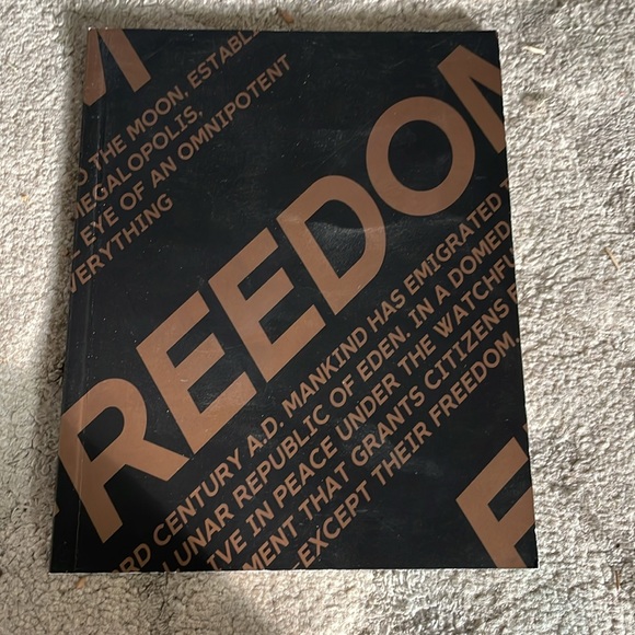 Freedom series - Picture 3 of 3